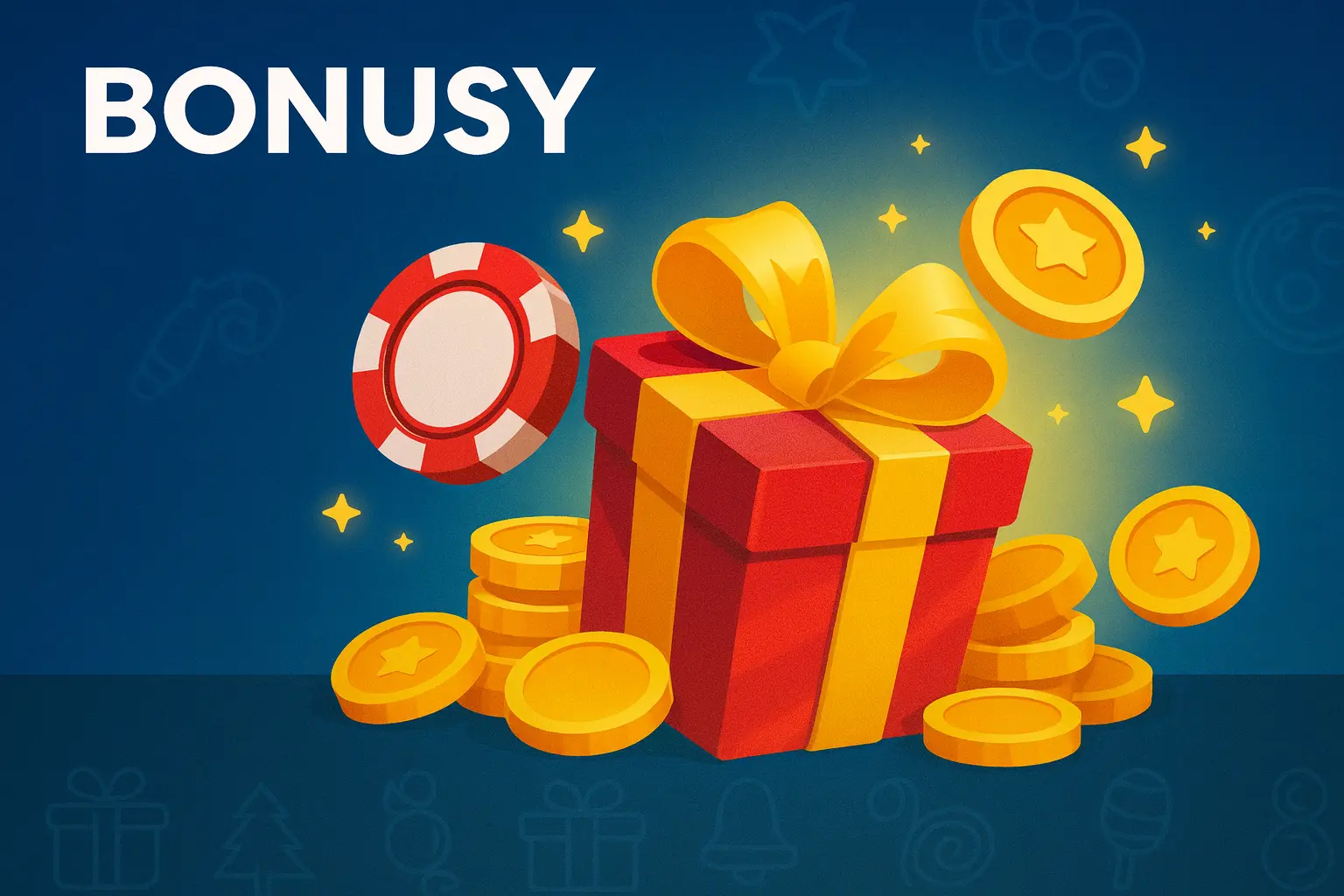 Bonusy AMPM Casino